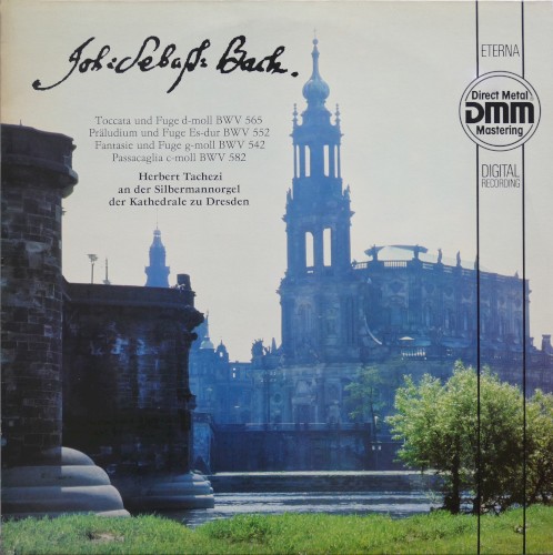 Toccata & Fugue: Organ Works
