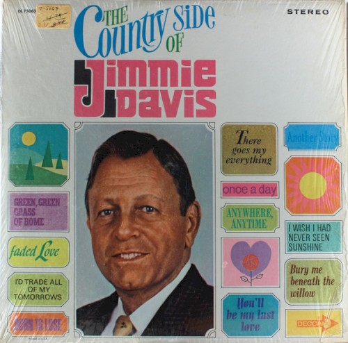 The Country Side of Jimmie Davis