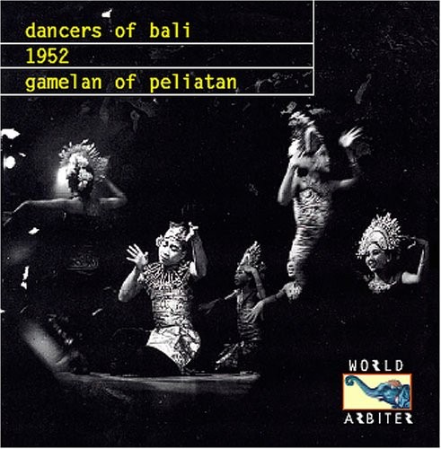Dancers Of Bali