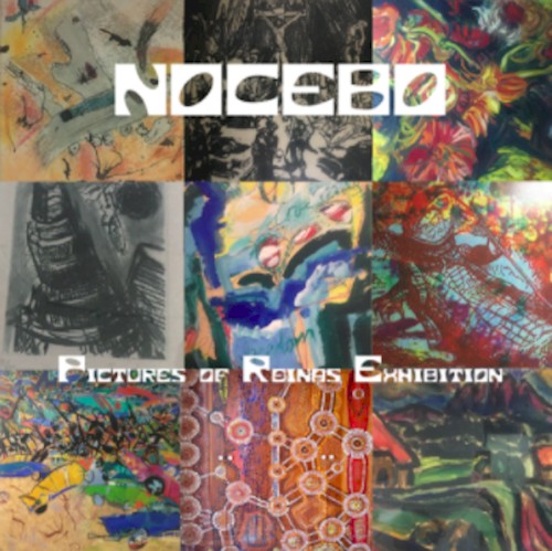 Pictures of Reina’s Exhibition
