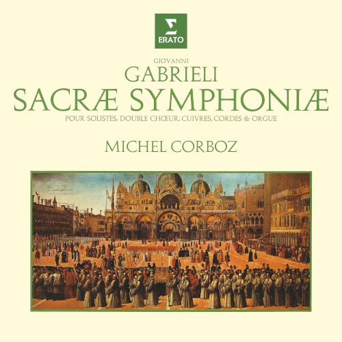 Sacrae symphoniae