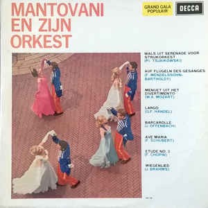 Mantovani En Zijn Orkest