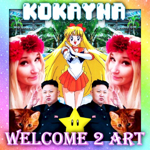 WELCOME 2 ART