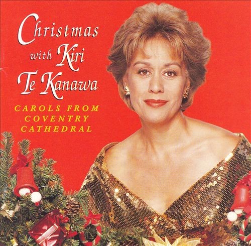 Christmas With Kiri Te Kanawa: Carols From Coventry Cathedral