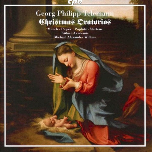 Christmas Oratorios