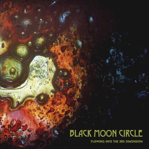 The Studio Jams, Vol. III: Flowing Into the 3rd Dimension