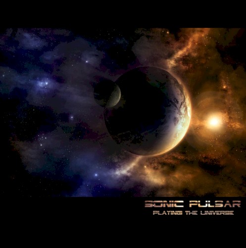 Playing the Universe