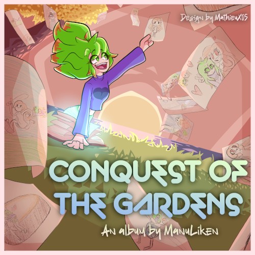 Conquest of the Gardens