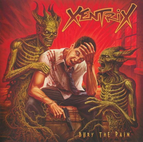 Bury the Pain