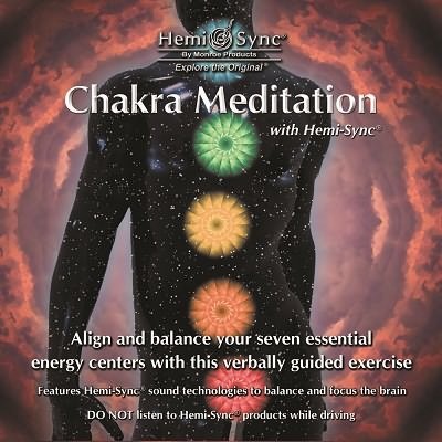 Chakra Meditation with Hemi-Sync