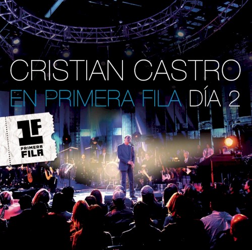 En primera fila: Día 2