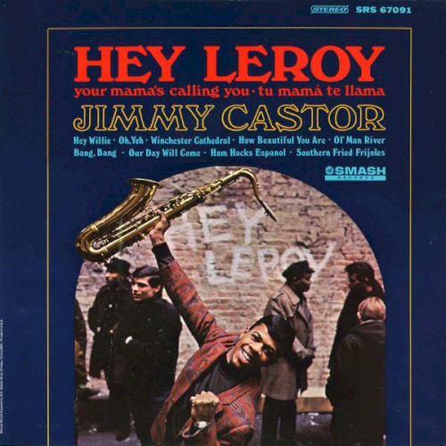 Hey Leroy