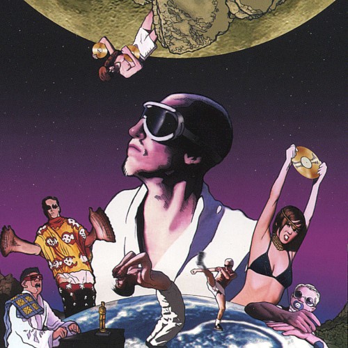 1st Mack to the Moon
