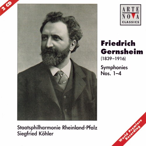 Symphonies Nos. 1-4