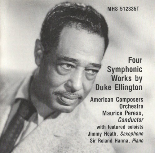 Four Symphonic Works by Duke Ellington