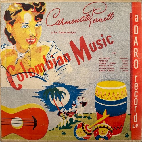 Colombian Music
