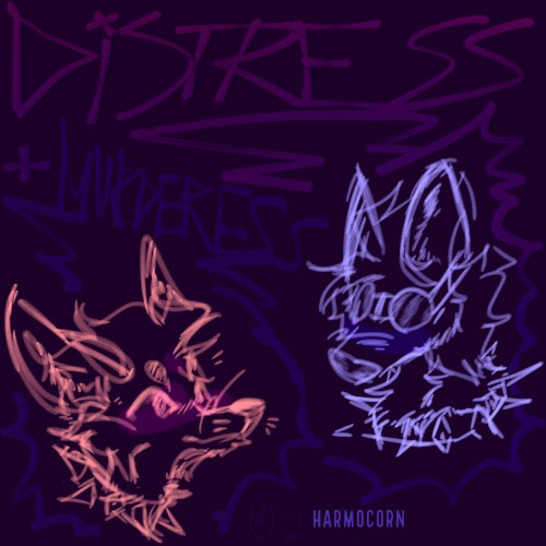 distress + murderess