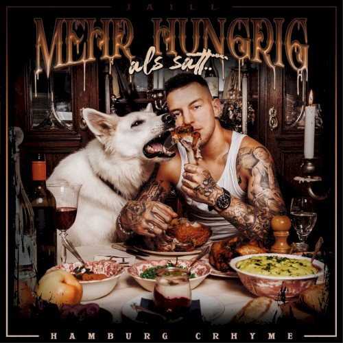 Mehr hungrig als satt