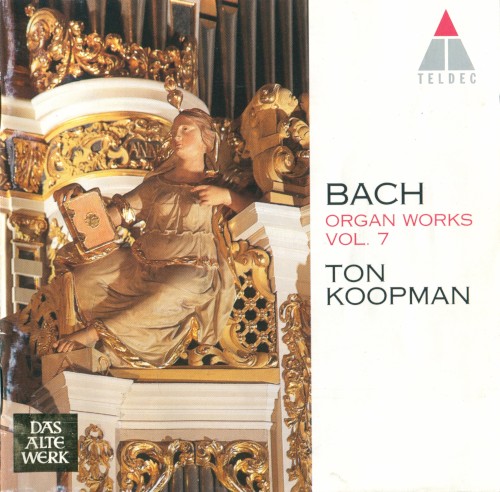 Organ Works, Volume 7