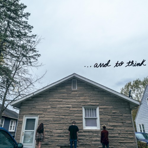 …and to think