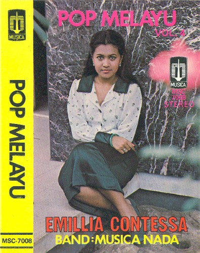 Pop Melayu Volume 4