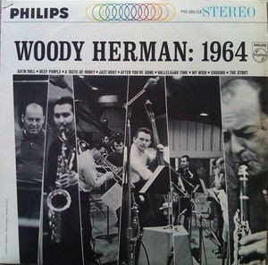 Woody Herman: 1964