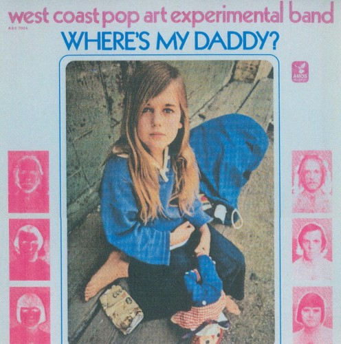 Where's My Daddy?