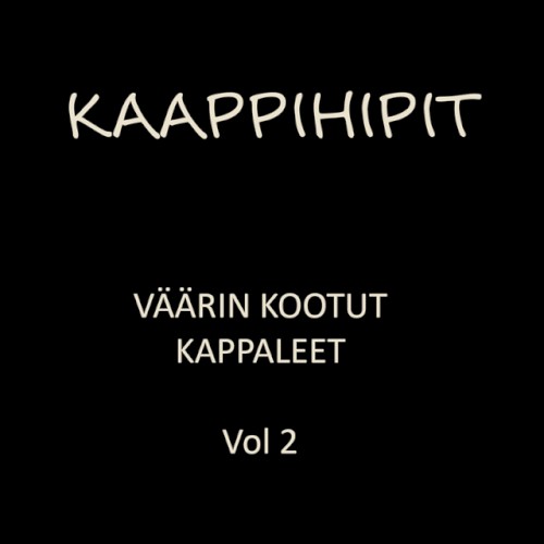 Väärin kootut kappaleet Vol 2