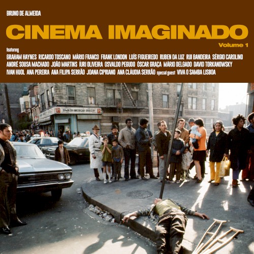 Cinema Imaginado (Volume 1)