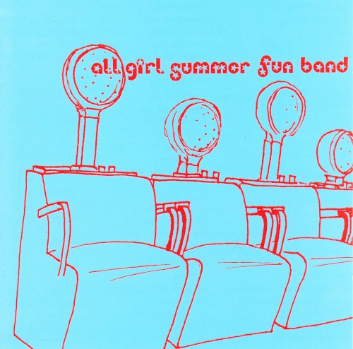 All Girl Summer Fun Band