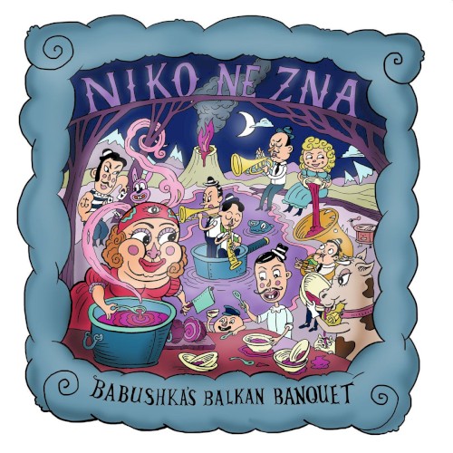 Babushka's Balkan Banquet