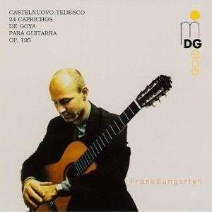 24 caprichos de Goya para guitarra, op. 195