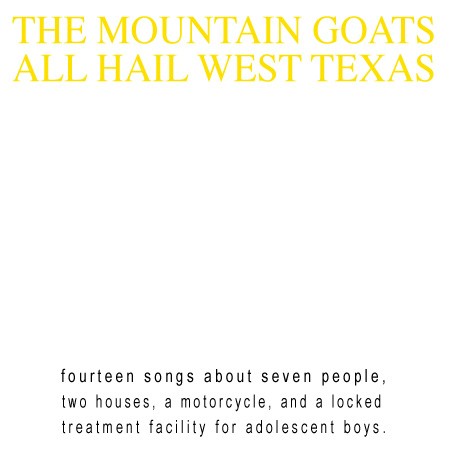 All Hail West Texas