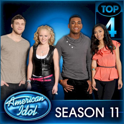 American Idol Top 4 Season 11