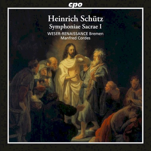 Symphoniae Sacrae I