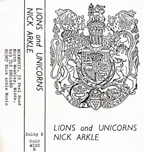 Lions And Unicorns