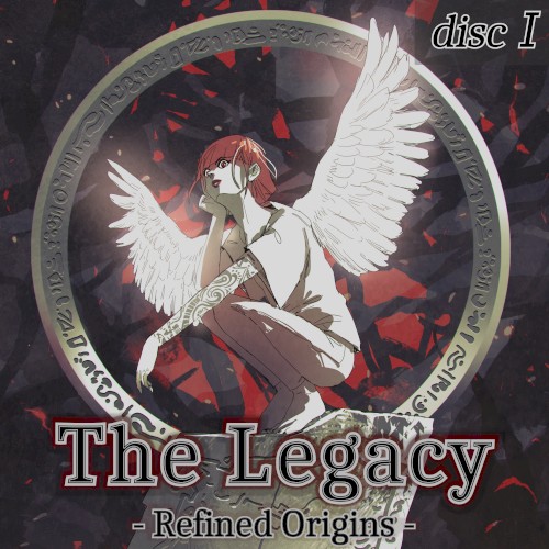 The Legacy – Refined Origins – 1
