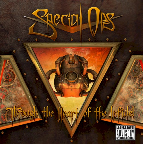 Through the Heart of the Infidel