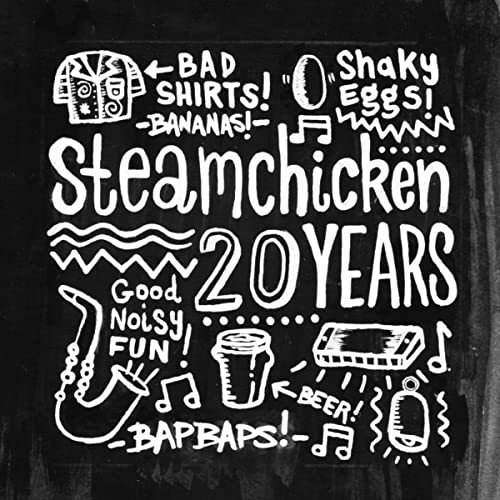 20 Years