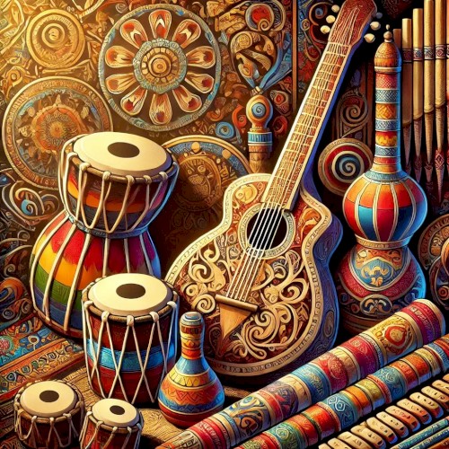 Desert Dance, Vol. 1