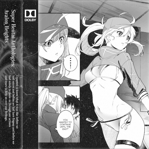 Super Hentai Anthologies: Avalon Heights