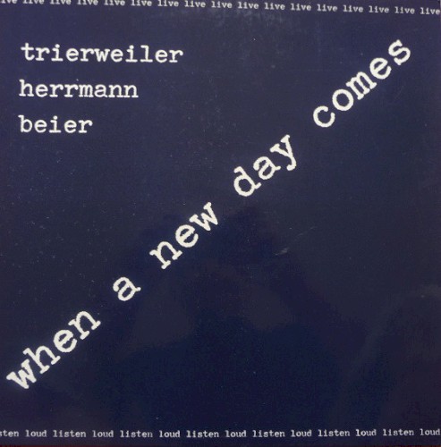 When a New Day Comes