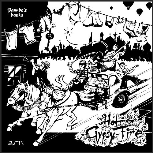 Hot Gypsy Fire
