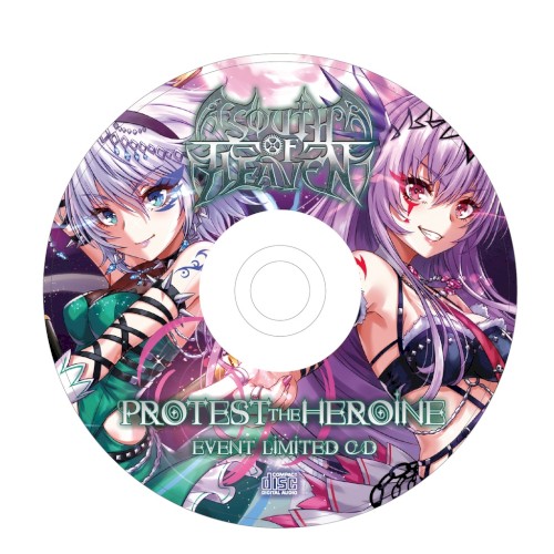 PROTEST THE HEROINE EVENT LIMITED CD
