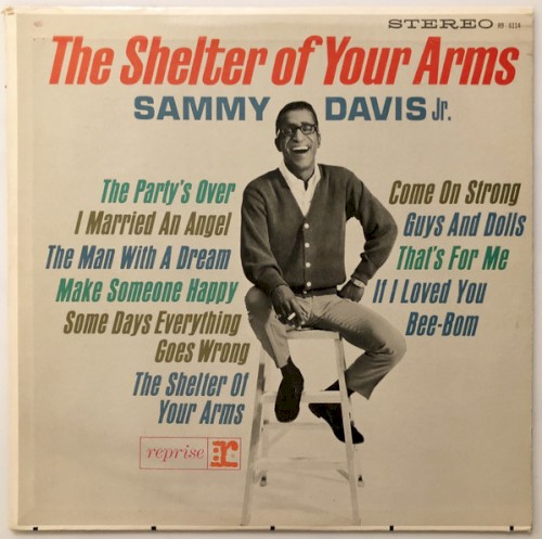 The Shelter of Your Arms