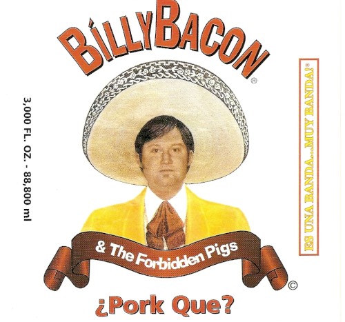 ¿ Pork Que ?