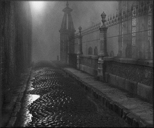 Before The Night Fall