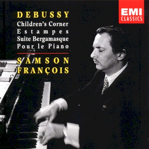 Children's Corner / Estampes / Suite bergamasque / Pour le piano