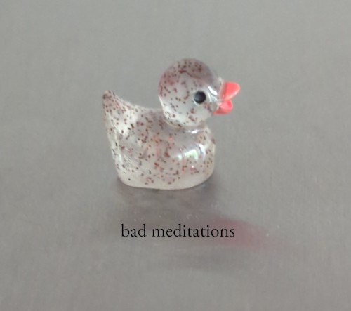 bad meditations