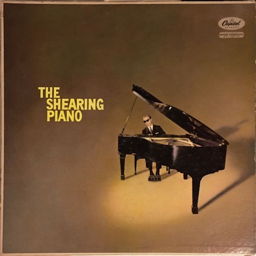 The Shearing Piano